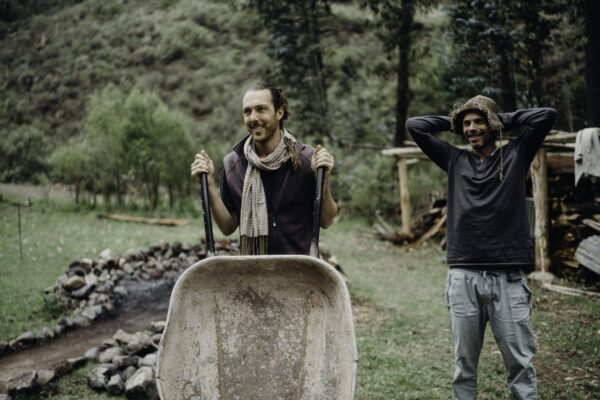 Pilgrimage Peru 23-35