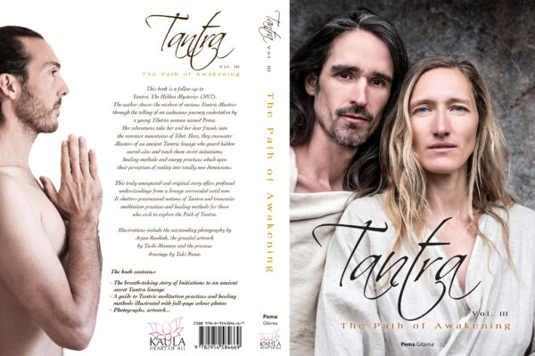 Cover The Path of Awakening 02