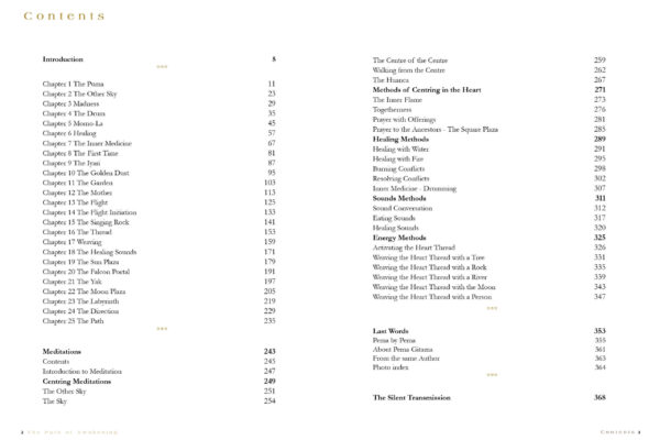 The Path of Awakening Slide 01